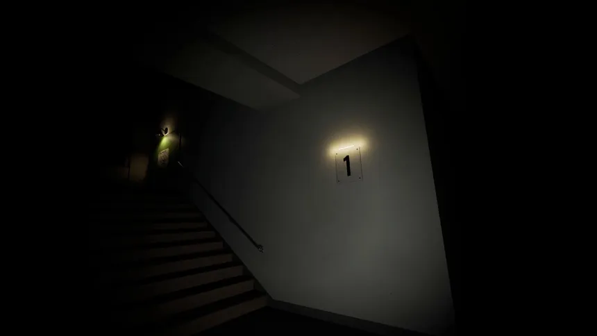 Скриншот 1 к игре SEVEN SCHOOL GHOST STORIES | 学校の七つの怪談
