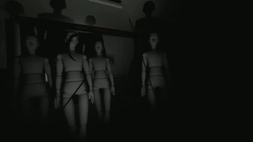 Скриншот 5 к игре SEVEN SCHOOL GHOST STORIES | 学校の七つの怪談