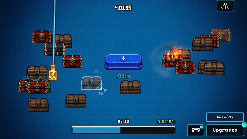 Скриншот 3 к игре Click the Download