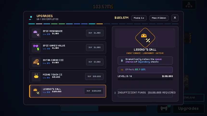 Скриншот 5 к игре Click the Download