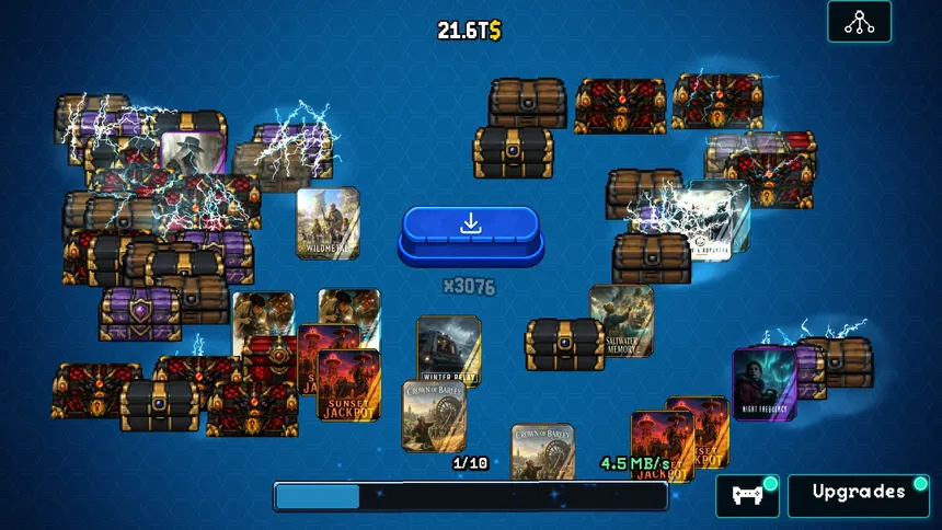 Скриншот 6 к игре Click the Download
