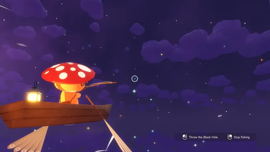 Скриншот 5 к игре Oosha Loves Stargazing