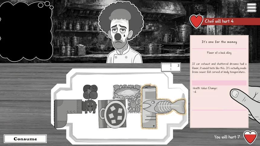 Скриншот 2 к игре Taster's Table