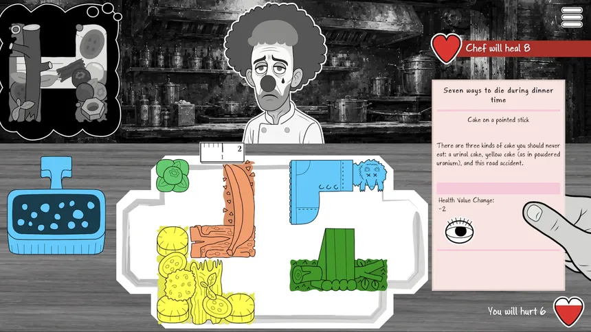 Скриншот 3 к игре Taster's Table