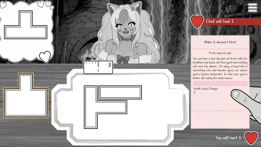Скриншот 5 к игре Taster's Table