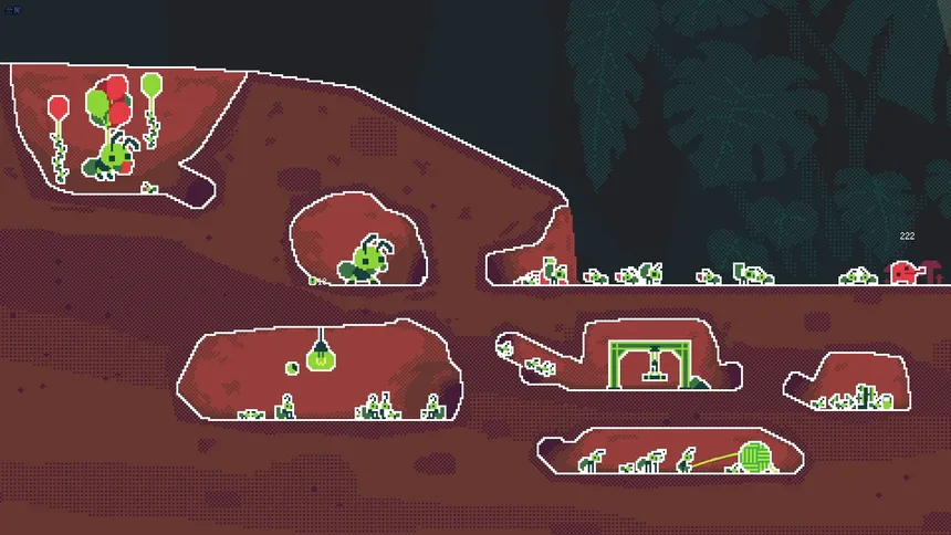 Скриншот 5 к игре Ant Tribe
