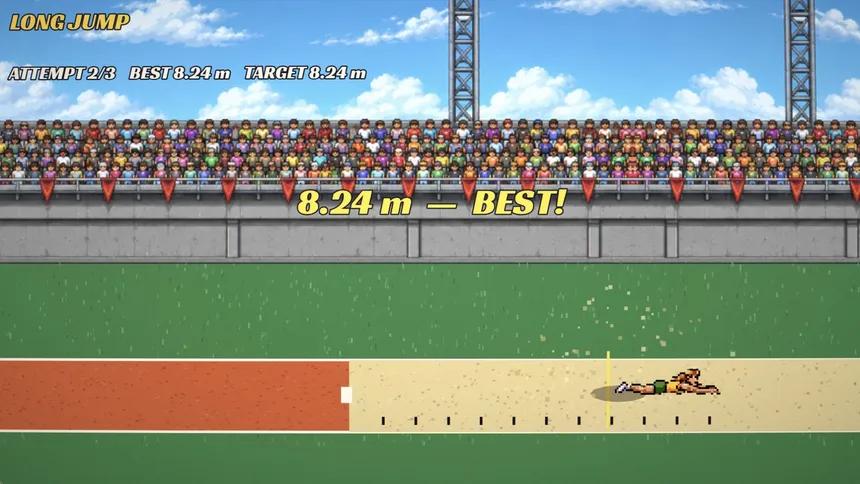 Скриншот 3 к игре Podium '80
