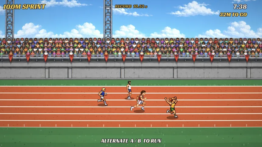 Скриншот 5 к игре Podium '80