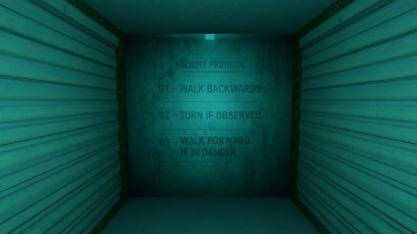 Скриншот 1 к игре Backwards