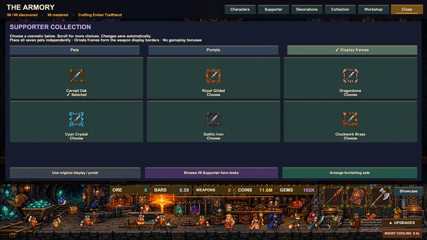 Скриншот 8 к игре Taskbar Armory