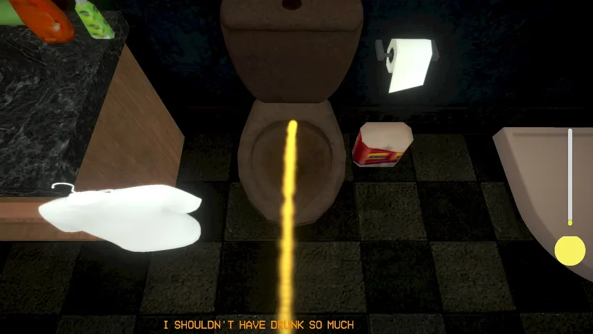 Скриншот 5 к игре Horror Stories: Social Problems