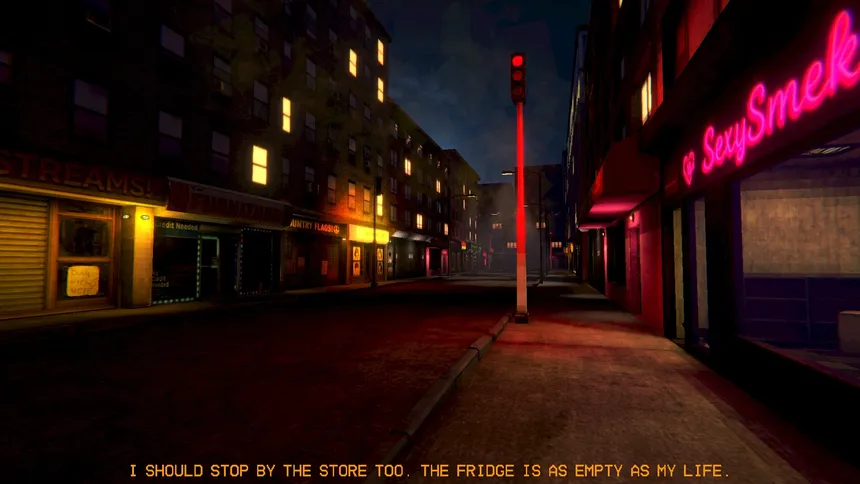 Скриншот 6 к игре Horror Stories: Social Problems