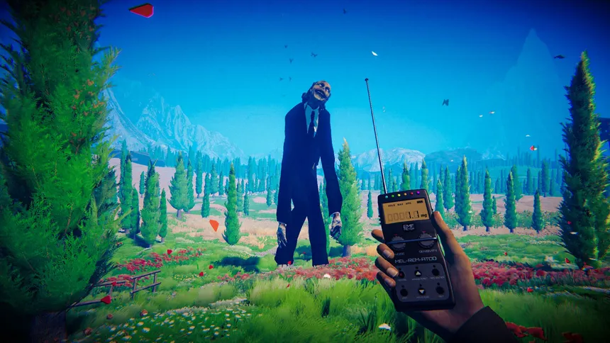 Скриншот 1 к игре Anomalium