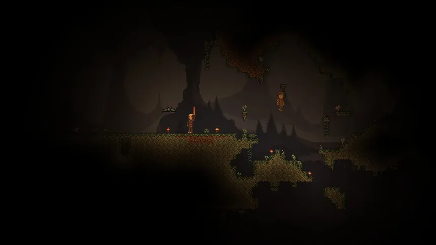 Скриншот 2 к игре A Monk's Quest