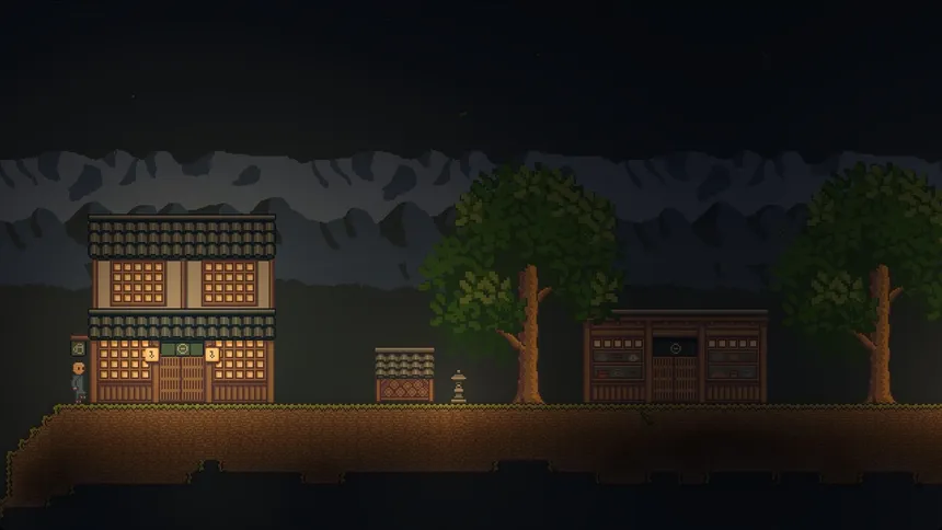 Скриншот 5 к игре A Monk's Quest