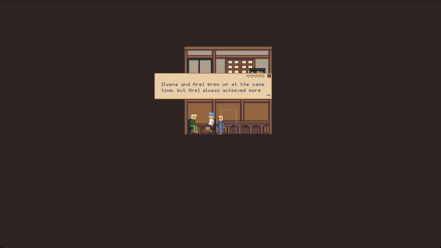 Скриншот 6 к игре A Monk's Quest