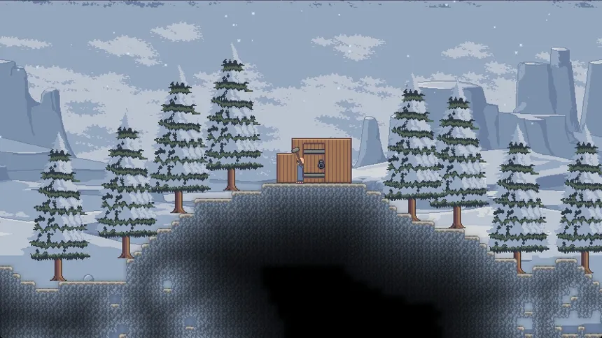 Скриншот 7 к игре A Monk's Quest