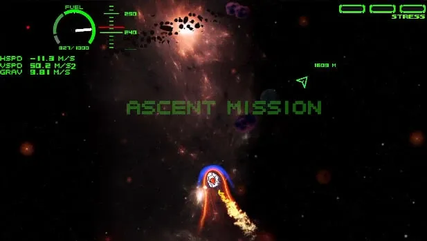 Скриншот 3 к игре Orbit Fall