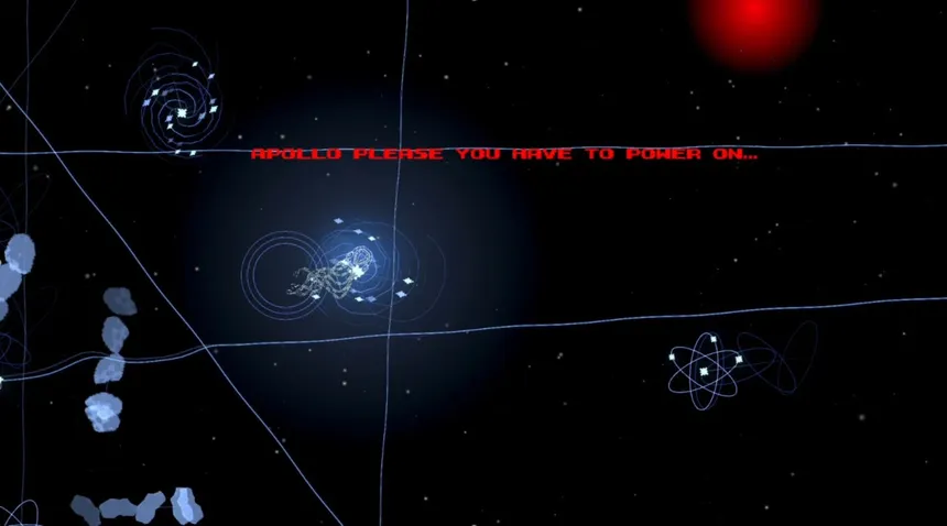 Скриншот 5 к игре Orbit Fall