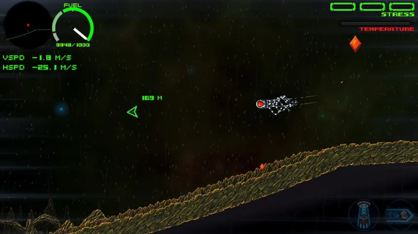 Скриншот 7 к игре Orbit Fall