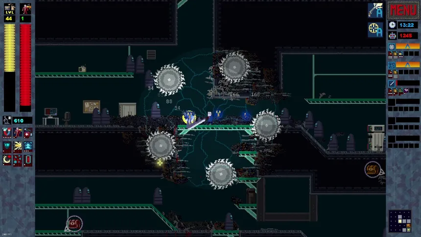 Скриншот 4 к игре Kill All Clankers