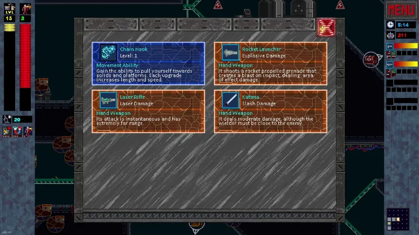 Скриншот 6 к игре Kill All Clankers