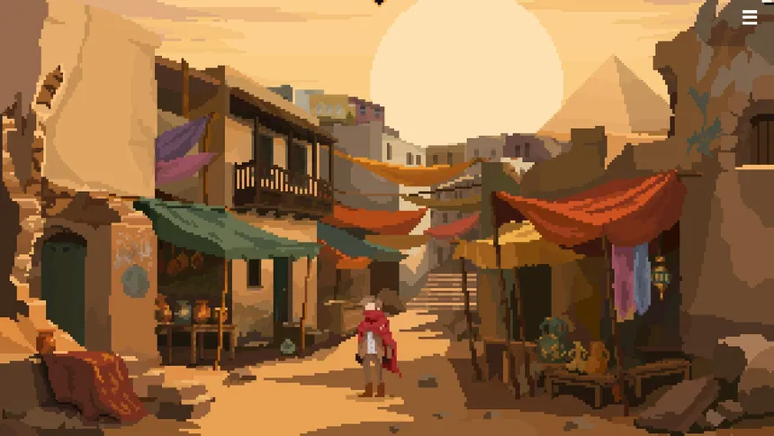 Скриншот 4 к игре Scholar Adventure: Lost Night