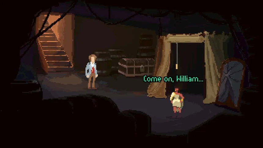 Скриншот 5 к игре Scholar Adventure: Lost Night