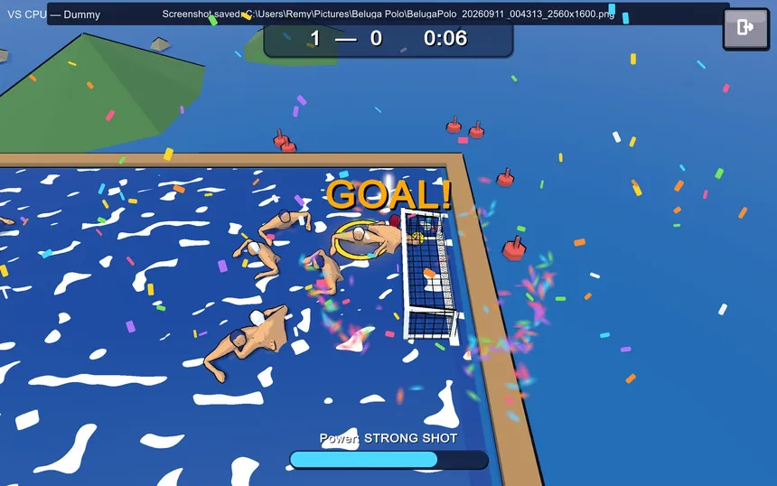 Скриншот 5 к игре Beluga Polo