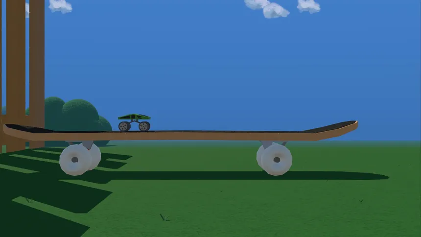 Скриншот 5 к игре Tiny Ramps