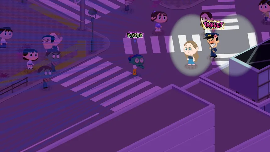 Скриншот 4 к игре The First Zombie