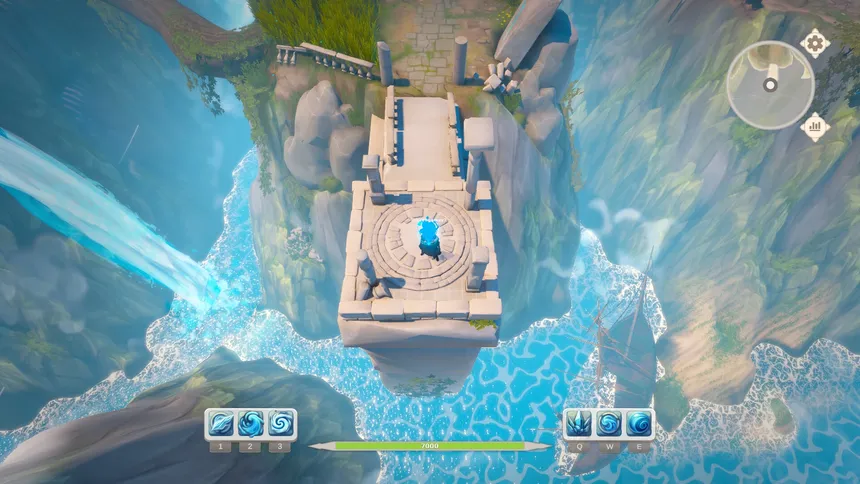 Скриншот 3 к игре Elyme Arena