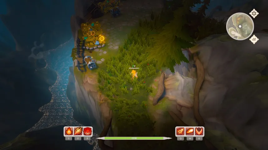 Скриншот 6 к игре Elyme Arena