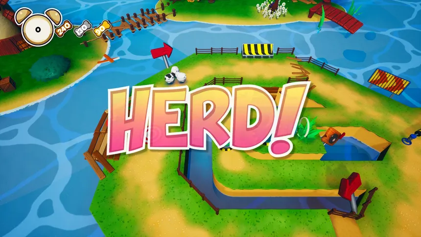 Скриншот 1 к игре Have You Herd?