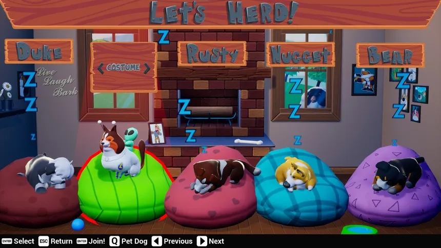 Скриншот 3 к игре Have You Herd?