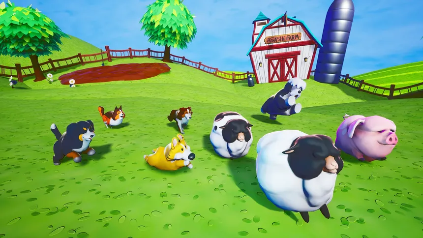 Скриншот 7 к игре Have You Herd?