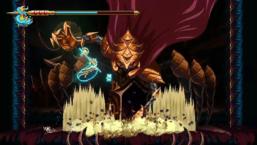 Скриншот 3 к игре 9 Years of Shadows
