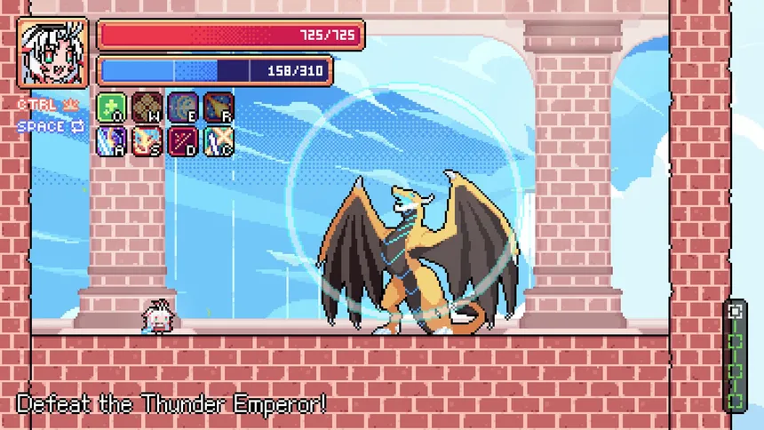 Скриншот 2 к игре Deus Exia