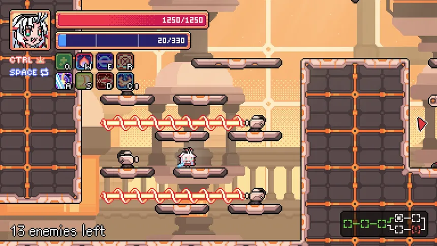 Скриншот 3 к игре Deus Exia