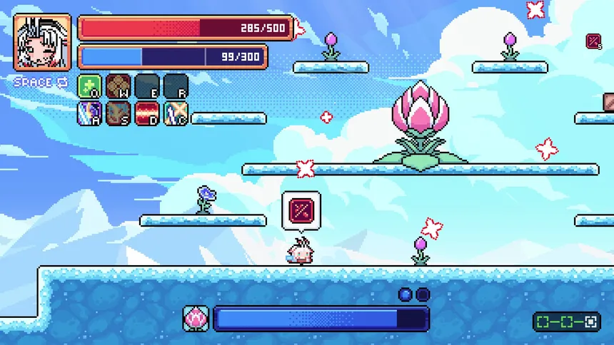 Скриншот 4 к игре Deus Exia