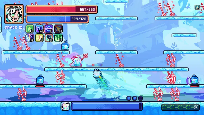 Скриншот 8 к игре Deus Exia
