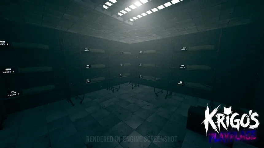 Скриншот 5 к игре Krigo's PlayPlace