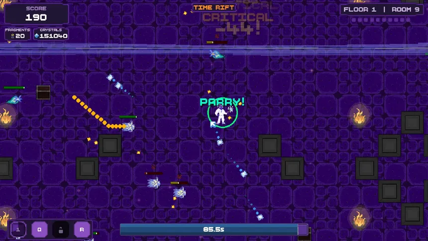 Скриншот 1 к игре Timeless
