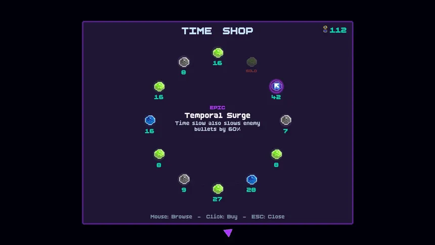 Скриншот 3 к игре Timeless