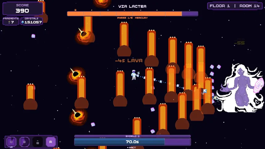 Скриншот 8 к игре Timeless