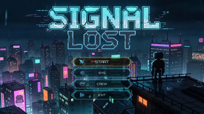 Скриншот 3 к игре SignalLost