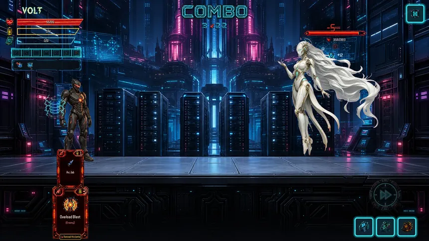 Скриншот 8 к игре SignalLost