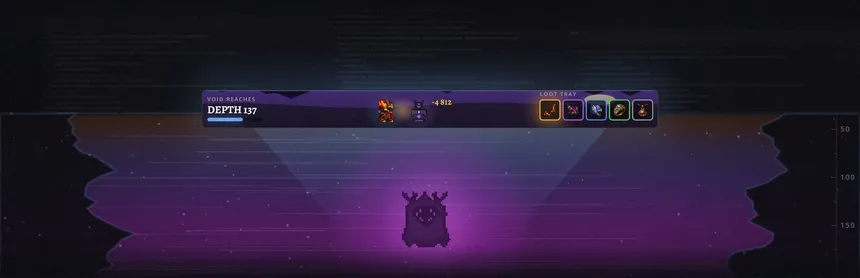Скриншот 1 к игре Overdepth
