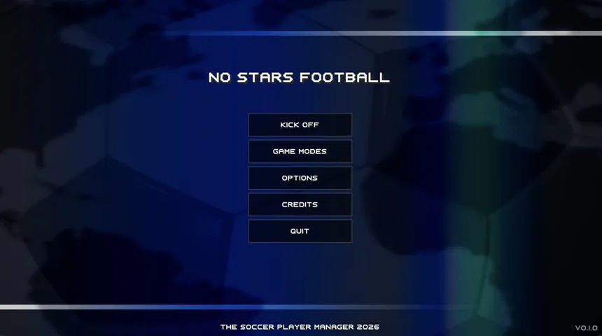 Скриншот 1 к игре No Stars Football
