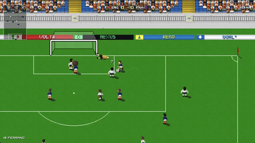 Скриншот 7 к игре No Stars Football